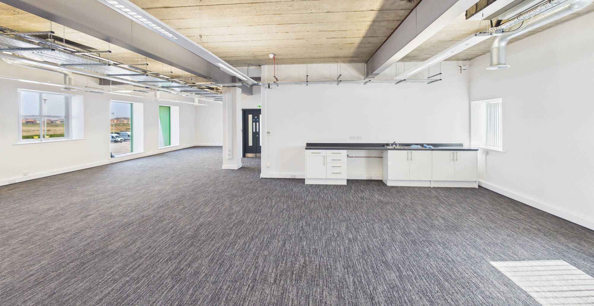 Buccaneer first floor office space 2118sq ft