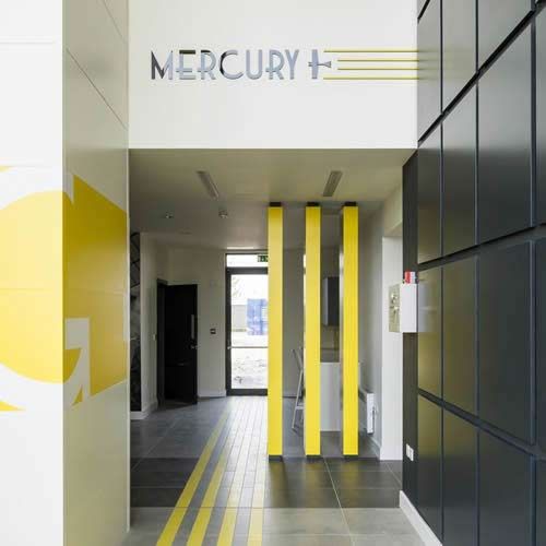 Ground Floor Mercury