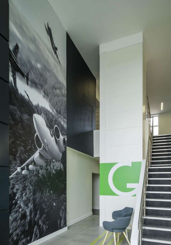 Buccaneer in Buildings