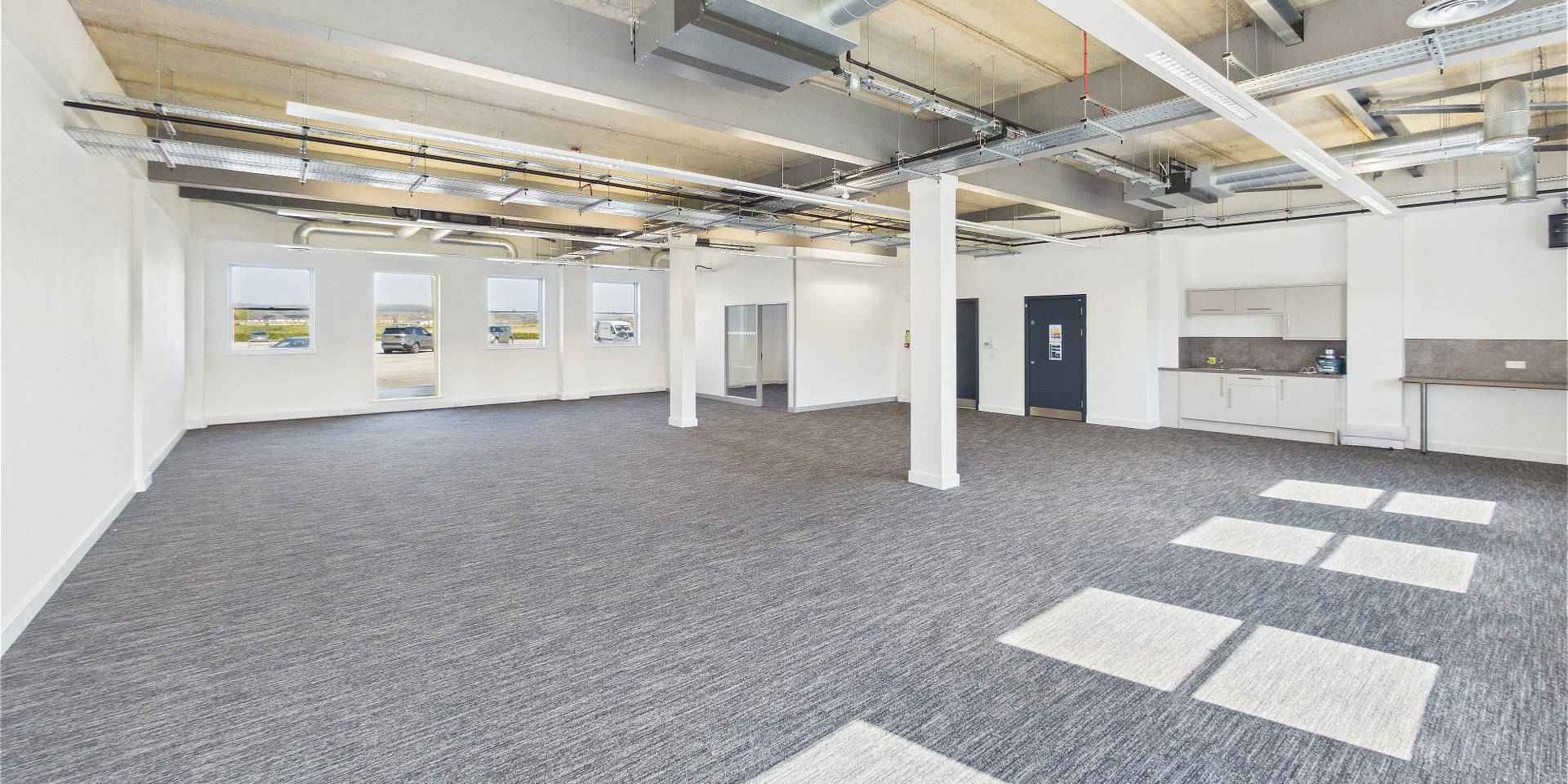 Mercury ground floor office space 2015sq ft