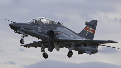 Tenant Spotlight - BAE Systems Brough Built Hawks Reach Milestone ...