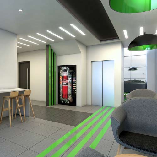 1st Floor in Buccaneer