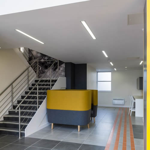 Ground Floor in Firebrand