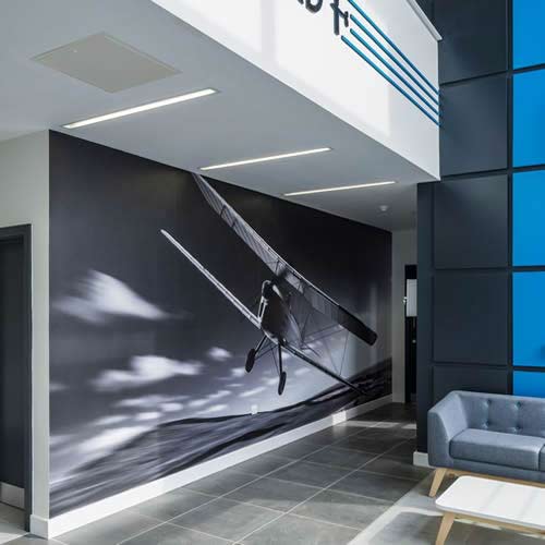 Ground Floor in Bluebird