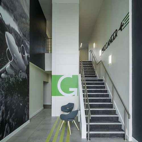 Ground Floor in Buccaneer