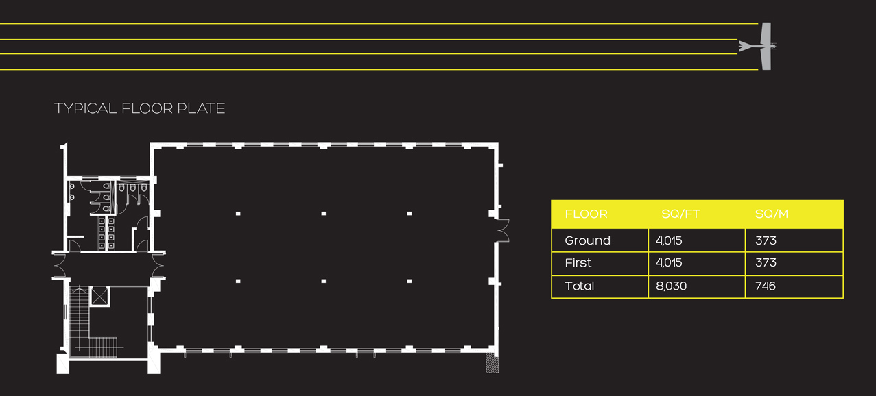 Mercury Floorplan