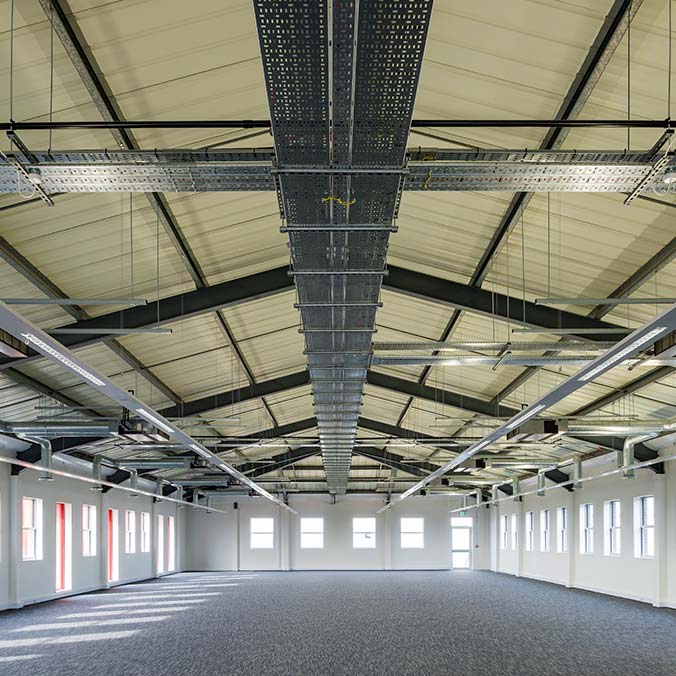 Hawk First Floor