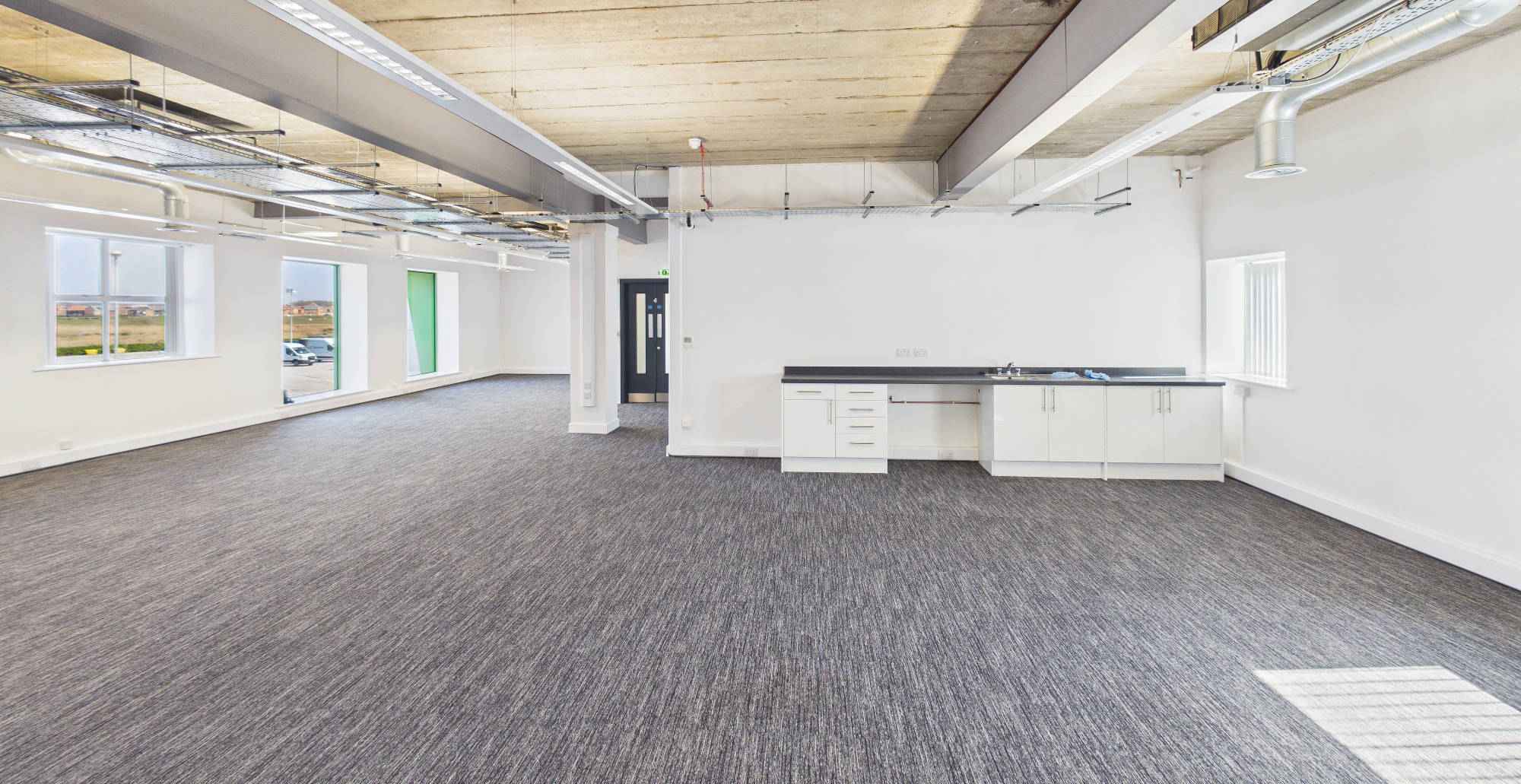 Buccaneer first floor office space 2118sq ft